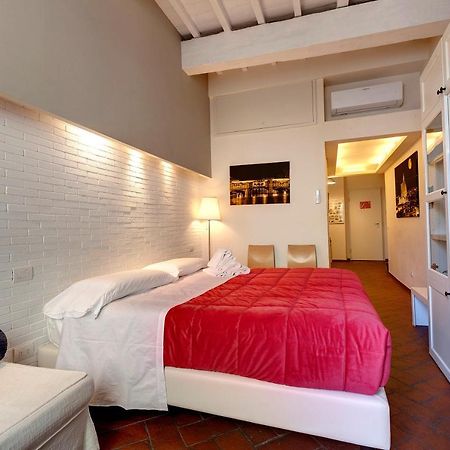 Apartmán Piazza Signoria View Florencie Exteriér fotografie