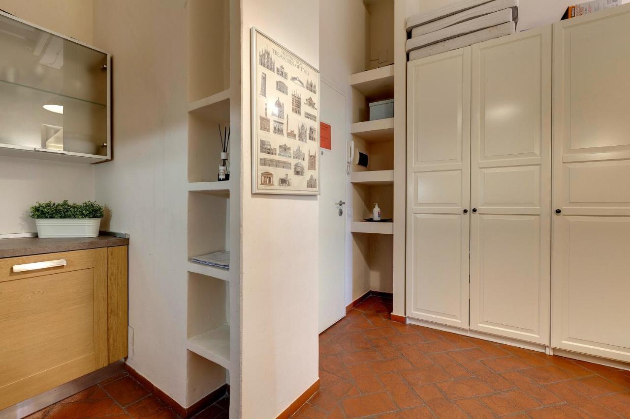 Apartmán Piazza Signoria View Florencie Exteriér fotografie